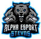 Alpha Esport Stevns logo